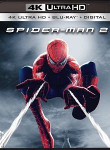 [ 蜘蛛侠2 ]  [DIY简繁双语字幕] [4K UHD原盘 127分钟版本] Spider-Man 2 2004 2160p UHD Blu-ray HEVC Atmos-wezjh@OurBits     [51.4 GB ]