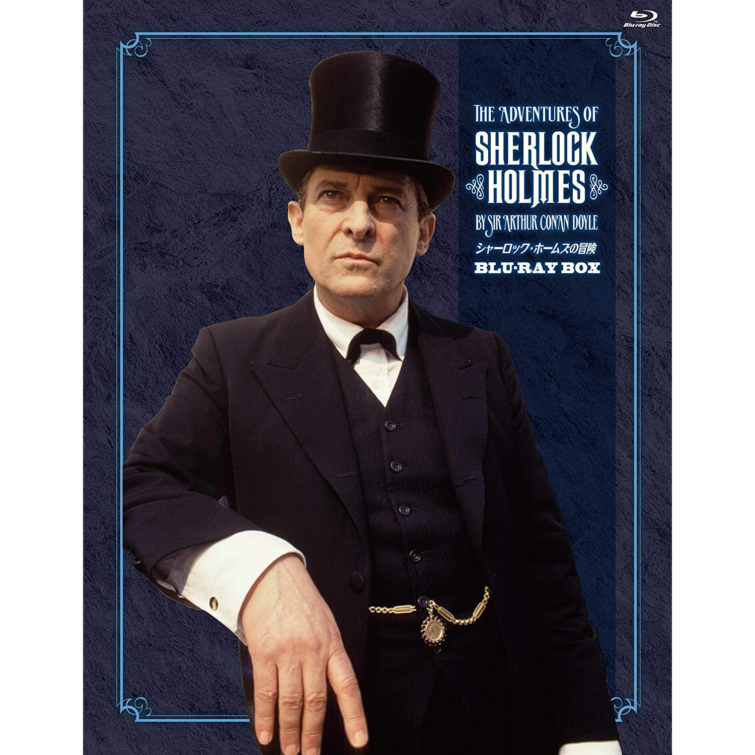福尔摩斯探案全集disk04[日版高码原盘DIY简繁字幕] The Adventures of Sherlock Holmes disk04 1080p Blu-ray AVC LPCM2 0-14651177@HDSky    [43.60 GB]