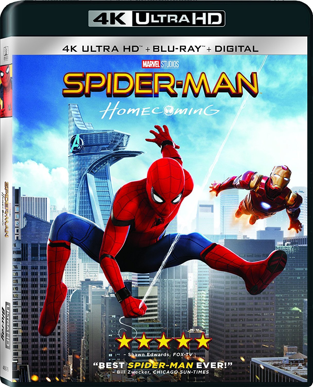 蜘蛛侠: 英雄归来 [保留dolby vision][次时代国语][国配/简/繁/双语特效字幕] Spider-Man.Homecoming.2017.2160p.UHD.Blu-Ray.HEVC.Atmos.TrueHD.7.1-CMCT    [61.64 GB]-1.jpg