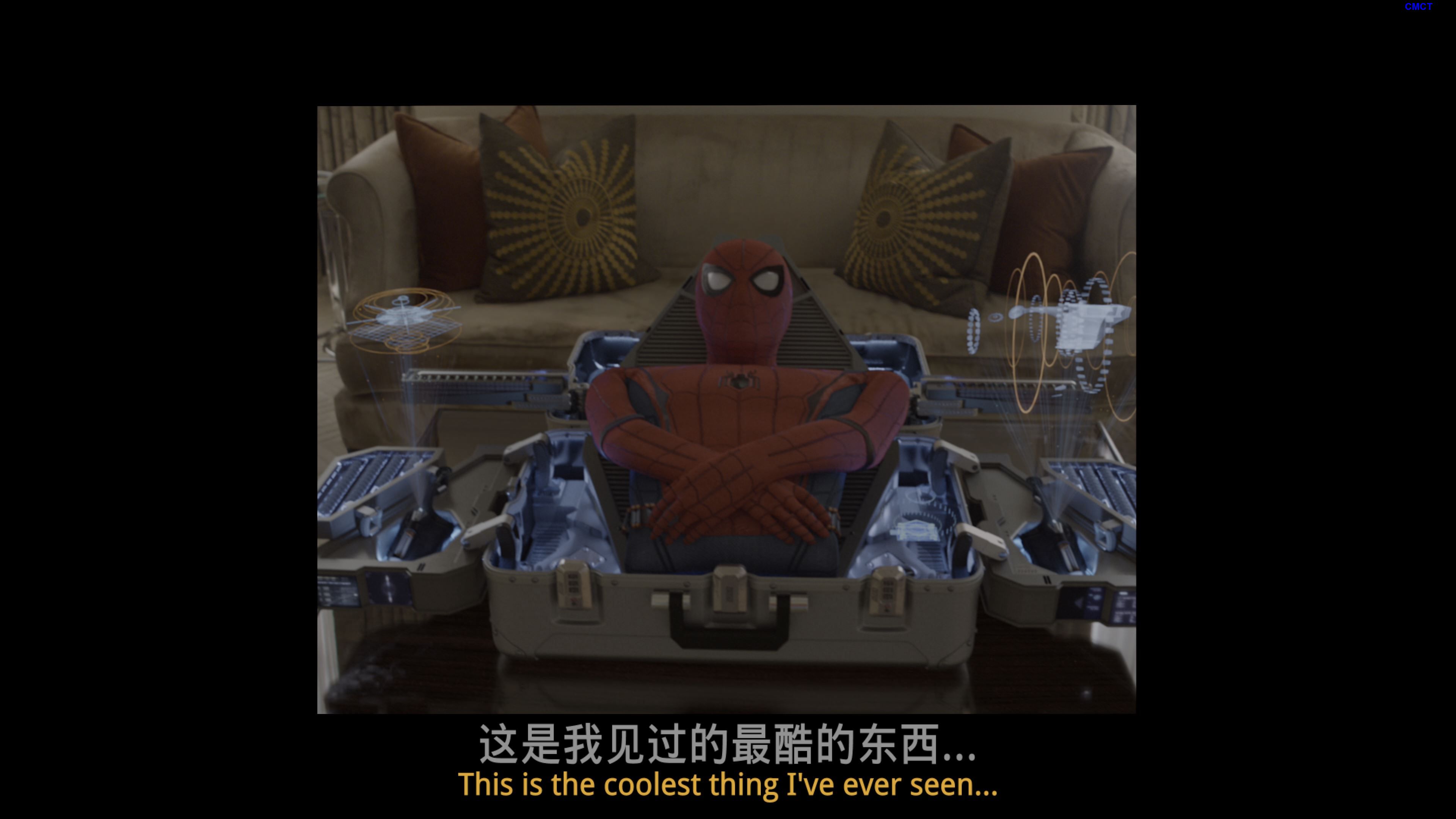 蜘蛛侠: 英雄归来 [保留dolby vision][次时代国语][国配/简/繁/双语特效字幕] Spider-Man.Homecoming.2017.2160p.UHD.Blu-Ray.HEVC.Atmos.TrueHD.7.1-CMCT    [61.64 GB]-8.jpg