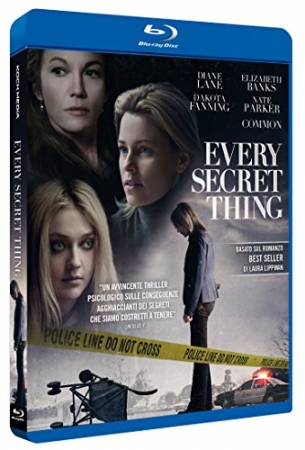 失踪秘闻【DIY 英 简繁/双语字幕】 Every Secret Thing 2014 BluBay 1080p AVC DTS-HD MA5.1-ST@CHDBits [25.84 GB ]