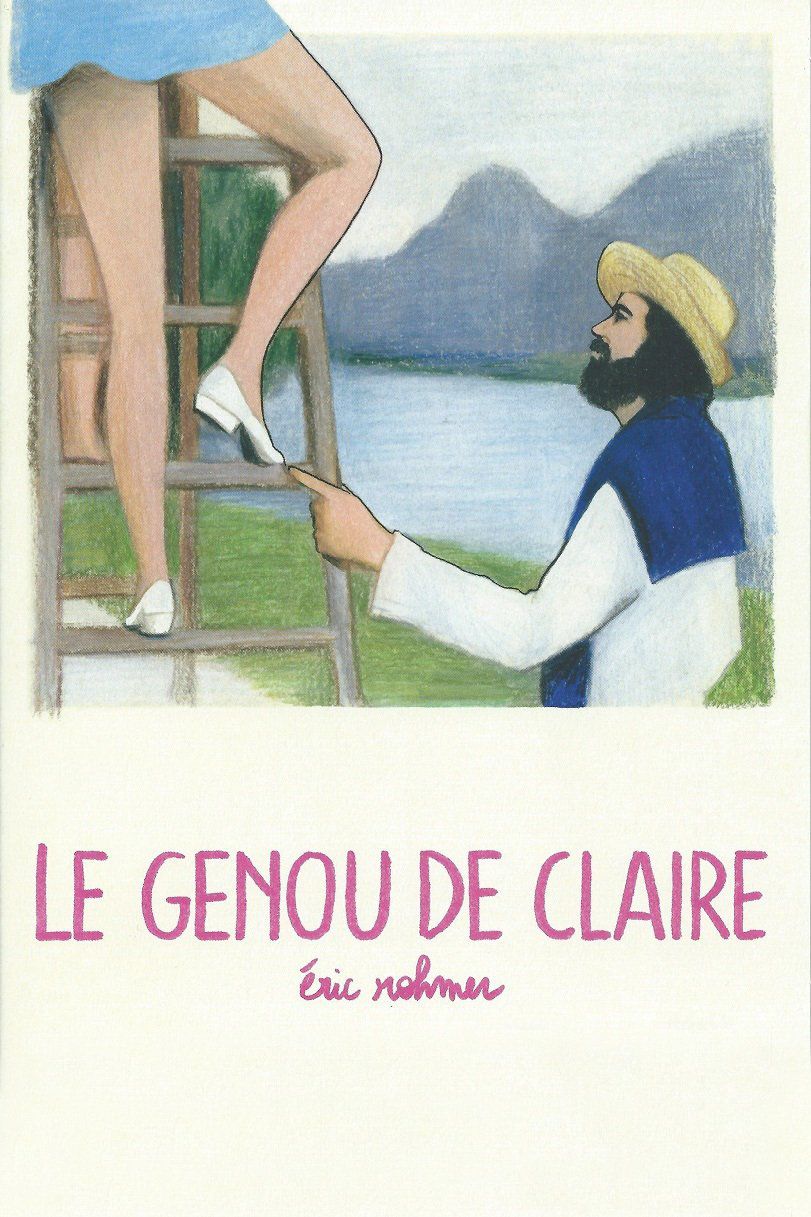 克莱尔的膝盖/Le genou de Claire/克拉之膝「DIY简繁字幕」侯麦《六个道德故事》之五 Claire's Knee 1970 Blu-ray 1080p AVC DTS-HD MA 1.0-smwy8888    [33.8 GB ]