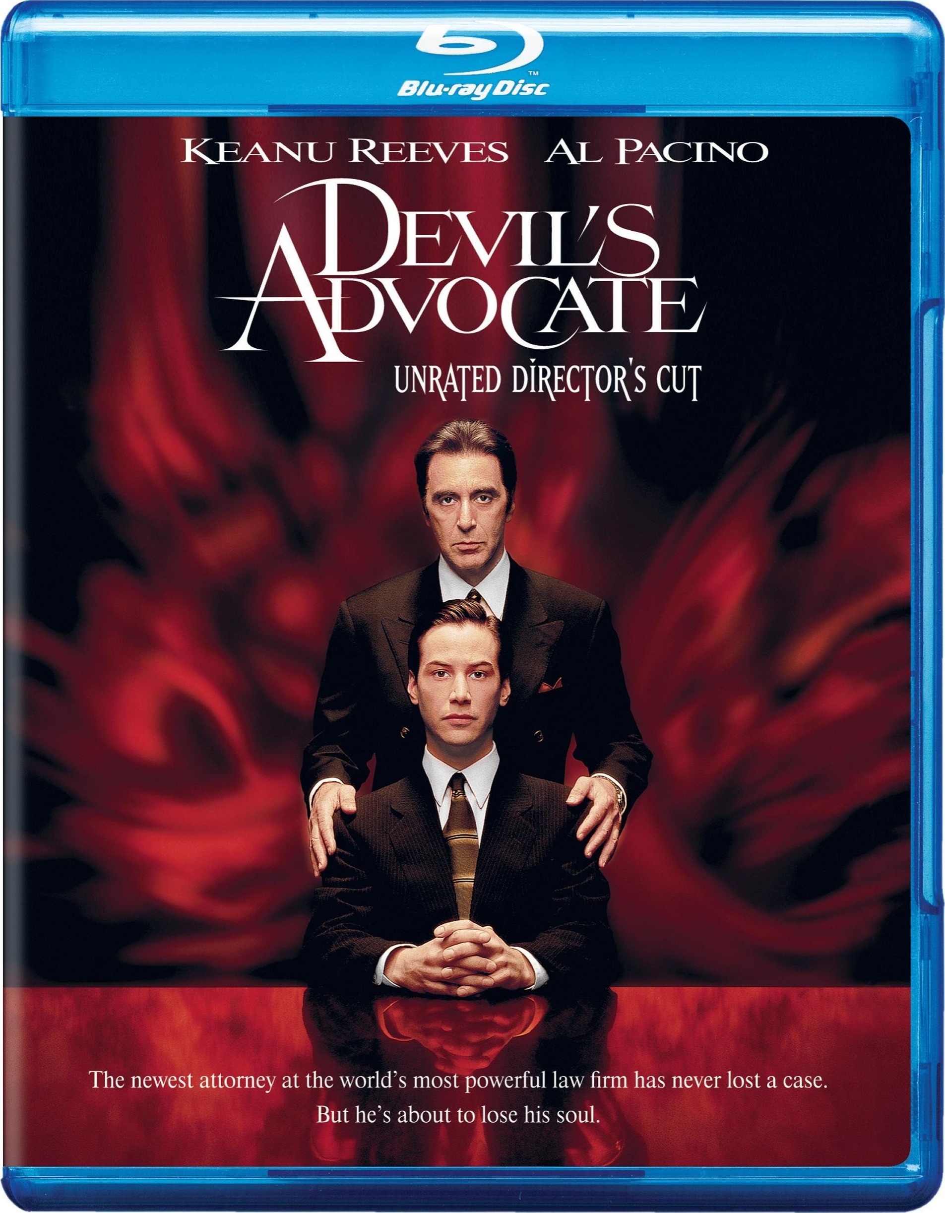 魔鬼代言人 / 追魂交易 / 火速大行动 [华纳版导演剪辑版 正片评论花絮中字 DIY国配简体字幕] The Devils Advocate 1997 DC Blu-ray 1080p blucook#355@CHDBits[43.93 GB]