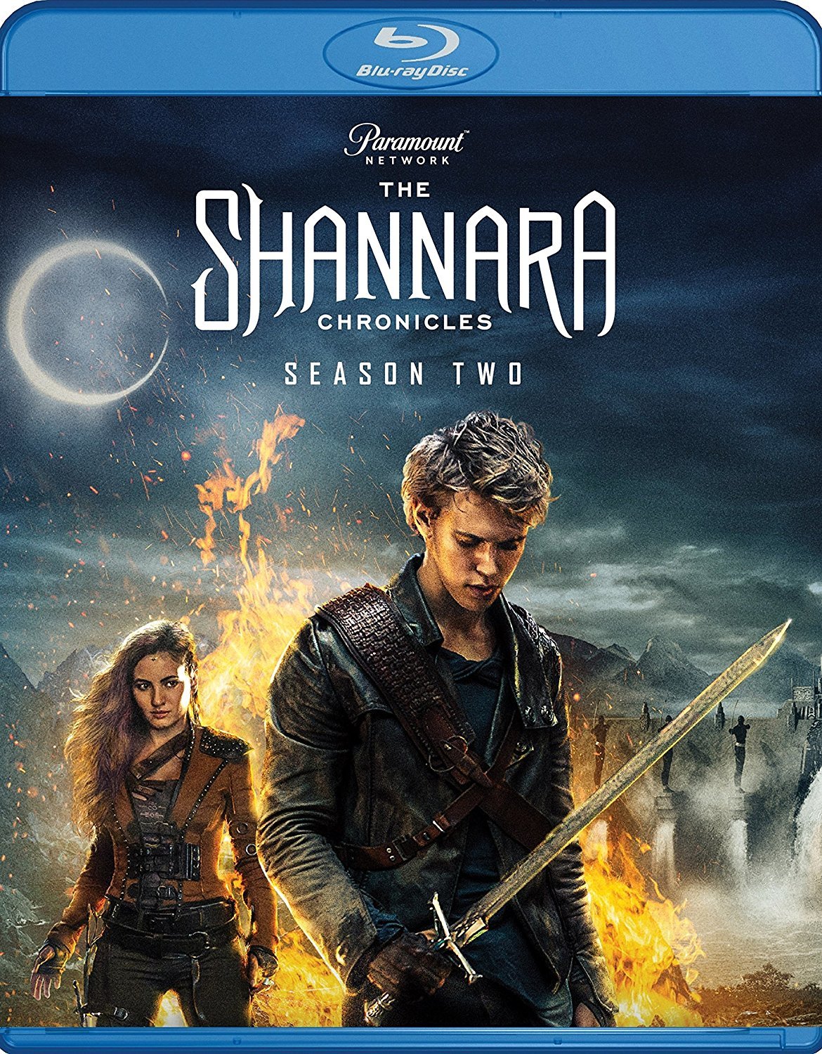 沙娜拉传奇 / 沙娜拉之剑 第二季 第1碟 EP01-04「DIY 官译简繁中字」 The Shannara Chronicles S02 Disc1 Blu-ray 1080p AVC TrueHD 5.1-DIY@TTG [42.19 GB ]