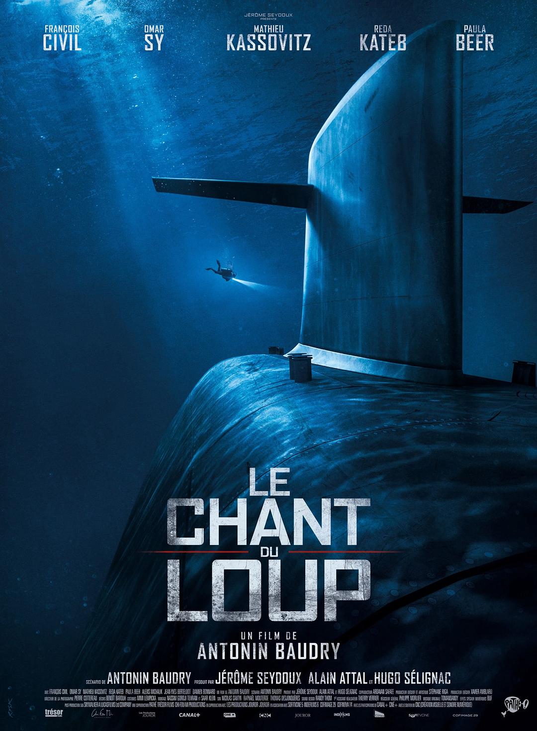 狼之歌 [DIY简繁字幕] 4K UHD原盘 Le Chant Du Loup 2019 FRENCH 2160p Blu-ray HEVC Atmos-wezjh@OurBits     [76.35 GB]-1.jpg