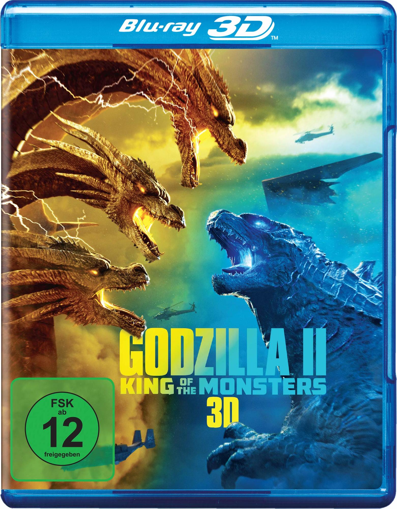 哥斯拉2：怪兽之王 [3D原盘中字DIY 英语全景声 简繁/双语特效四字幕 BDJ菜单修改] Godzilla King of the Monsters 2019 3D BluRay 1080p  Atmos TrueHD7 1-sGnb@CHDBits[48.45 GB]