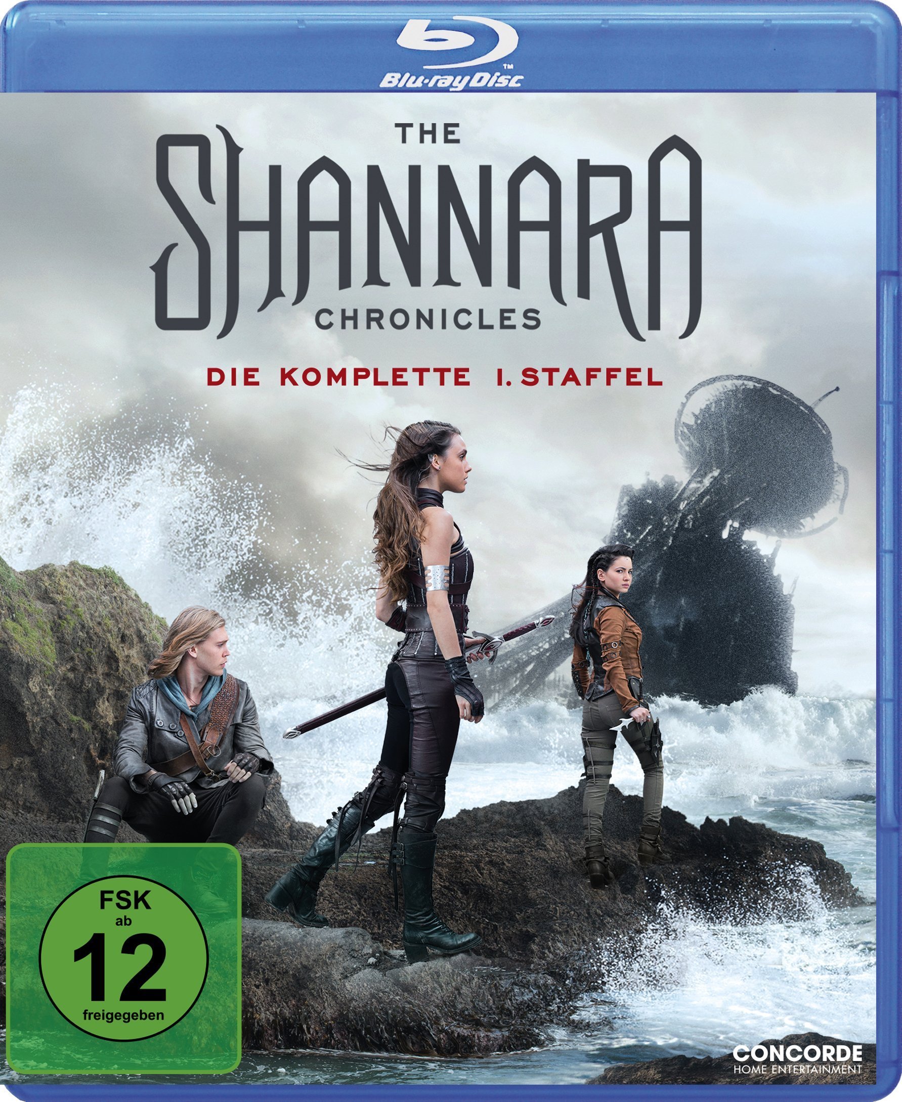 沙娜拉传奇 / 沙娜拉之剑 第一季 第1碟 EP01-05「DIY 官译简繁中字」 The Shannara Chronicles S01 Disc1 Blu-ray 1080i AVC DTS-HD MA 5.1-DIY@TTG [40.86 GB]
