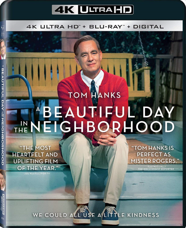 邻里美好的一天[DIY简繁双语字幕] 4K UHD原盘 [IMAX Enhanced格式] A Beautiful Day in the Neighborhood 2019 UHD Blu-ray 2160p HEVC DTS-X-wezjh@OurBits     [53.08 GB]
