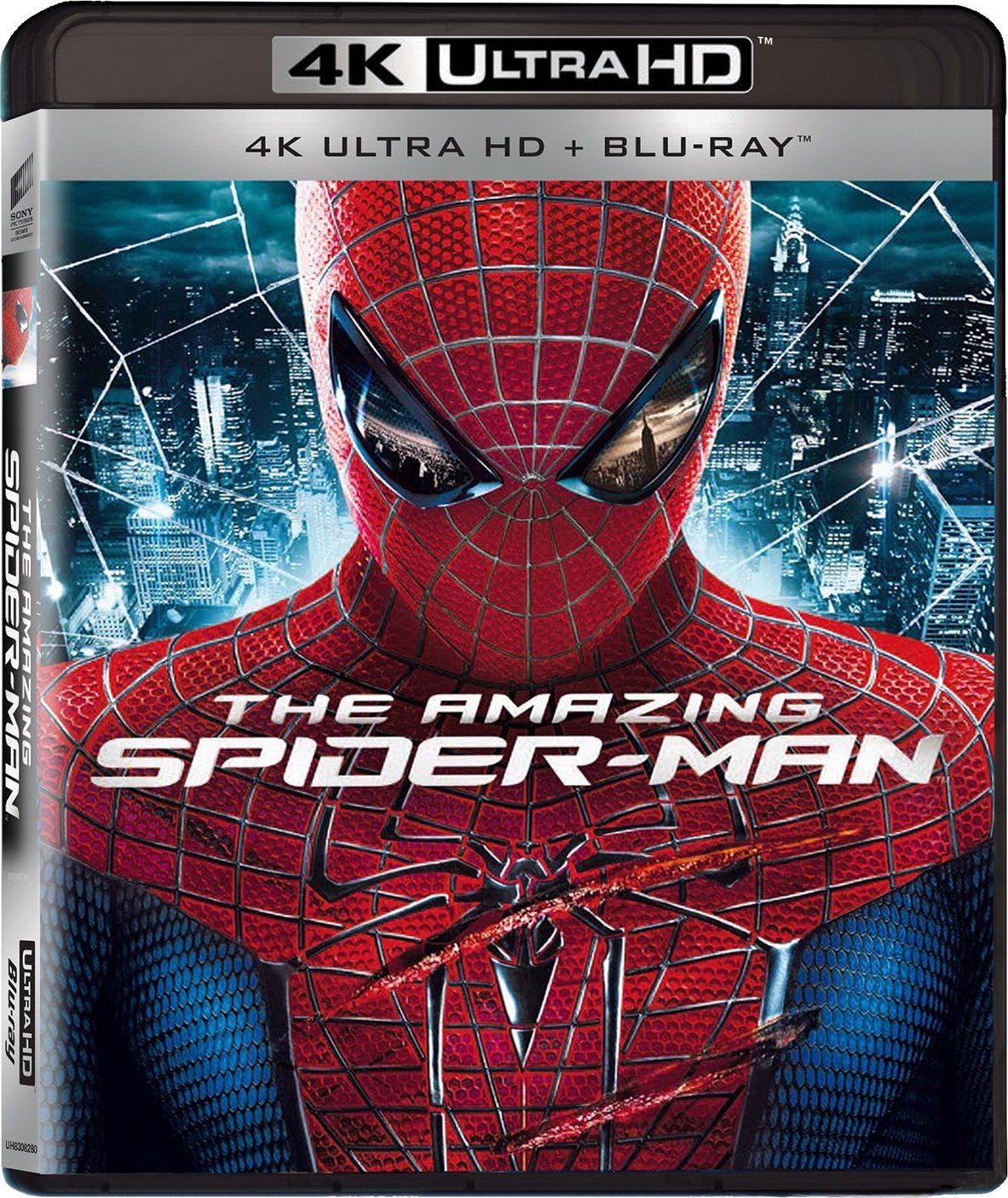 [超凡蜘蛛侠1][4K UHD 原盘简繁粤].The.Amazing.Spider-Man.2012.UHD.BluRay.2160p.HEVC.TrueHD.7.1-NIMA4K   56.06G