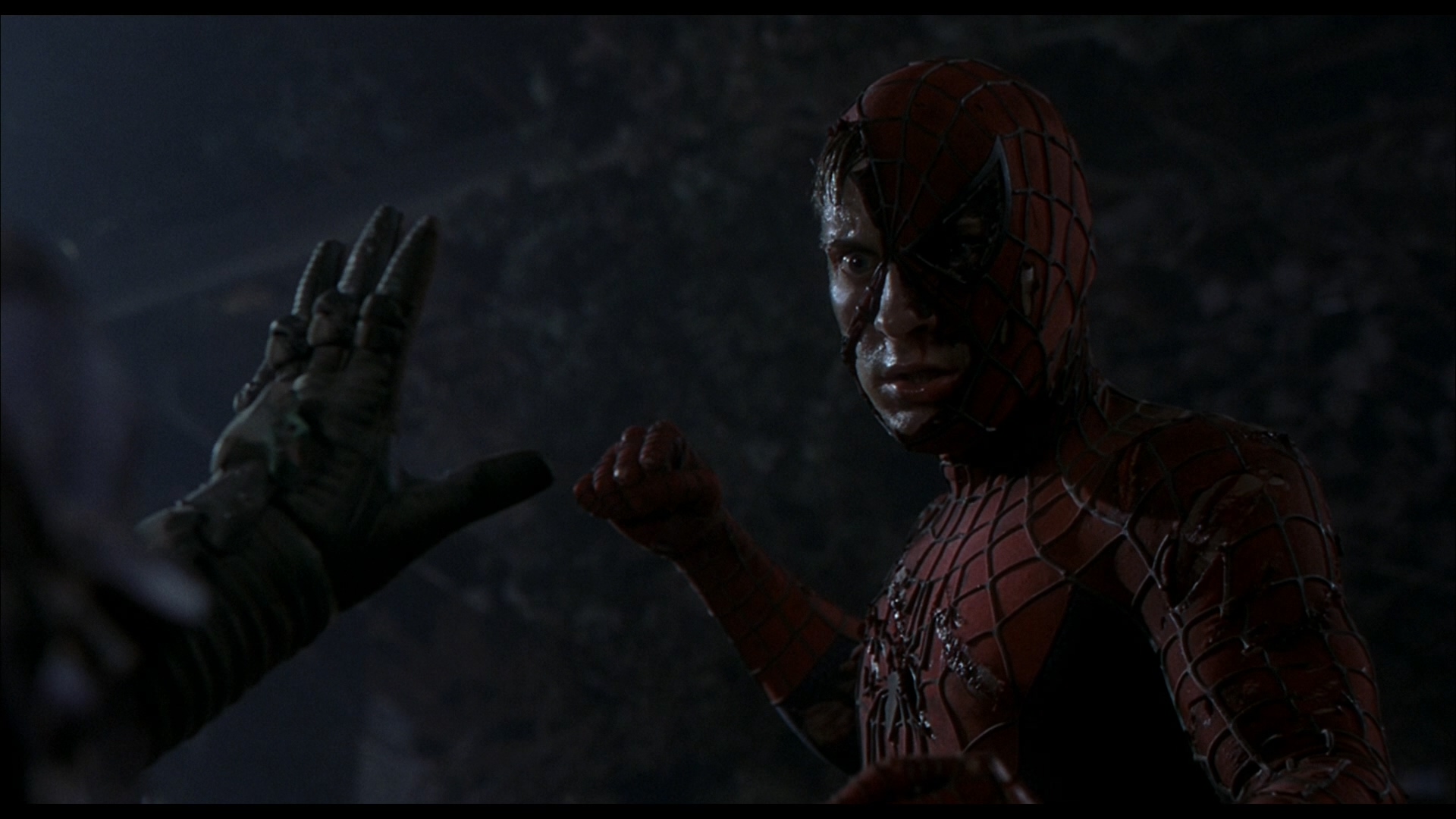 [蜘蛛侠1].Spider-Man.I.2002.CHN.BluRay.1080p.AVC.DTS-HD.MA.5.1-HDBiger   42.31G( ]+ g* K. k$ h6 ?-10.jpg