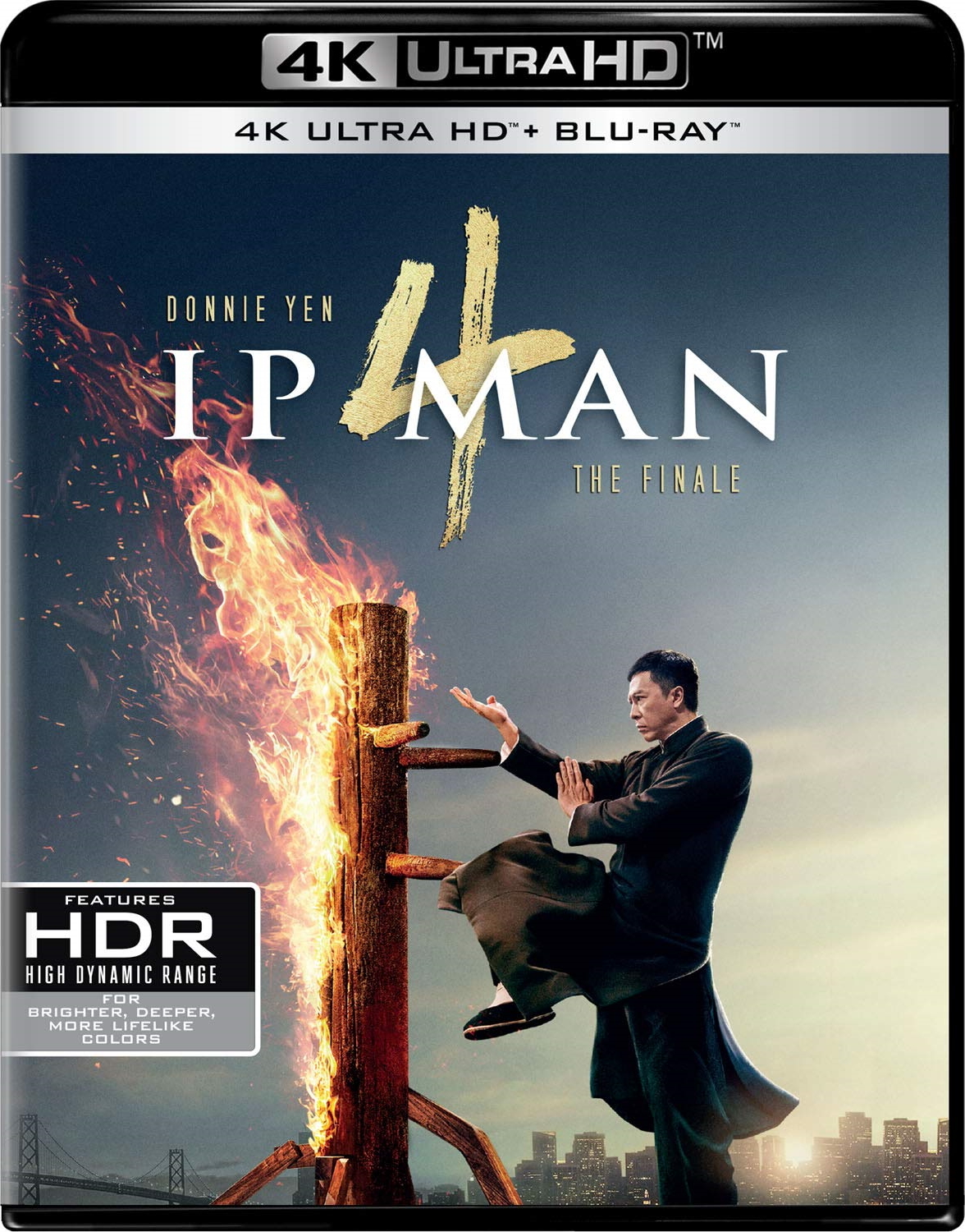 [ 叶问4：完结篇 ] [美版4K UHD原盘DIY国配杜比全景声 黑边简繁中字] Ip Man 4 The Finale 2019 USA UHD Blu-ray 2160p HEVC TrueHD Atmos 7.1-Pete@HDSky    [55.50 GB]