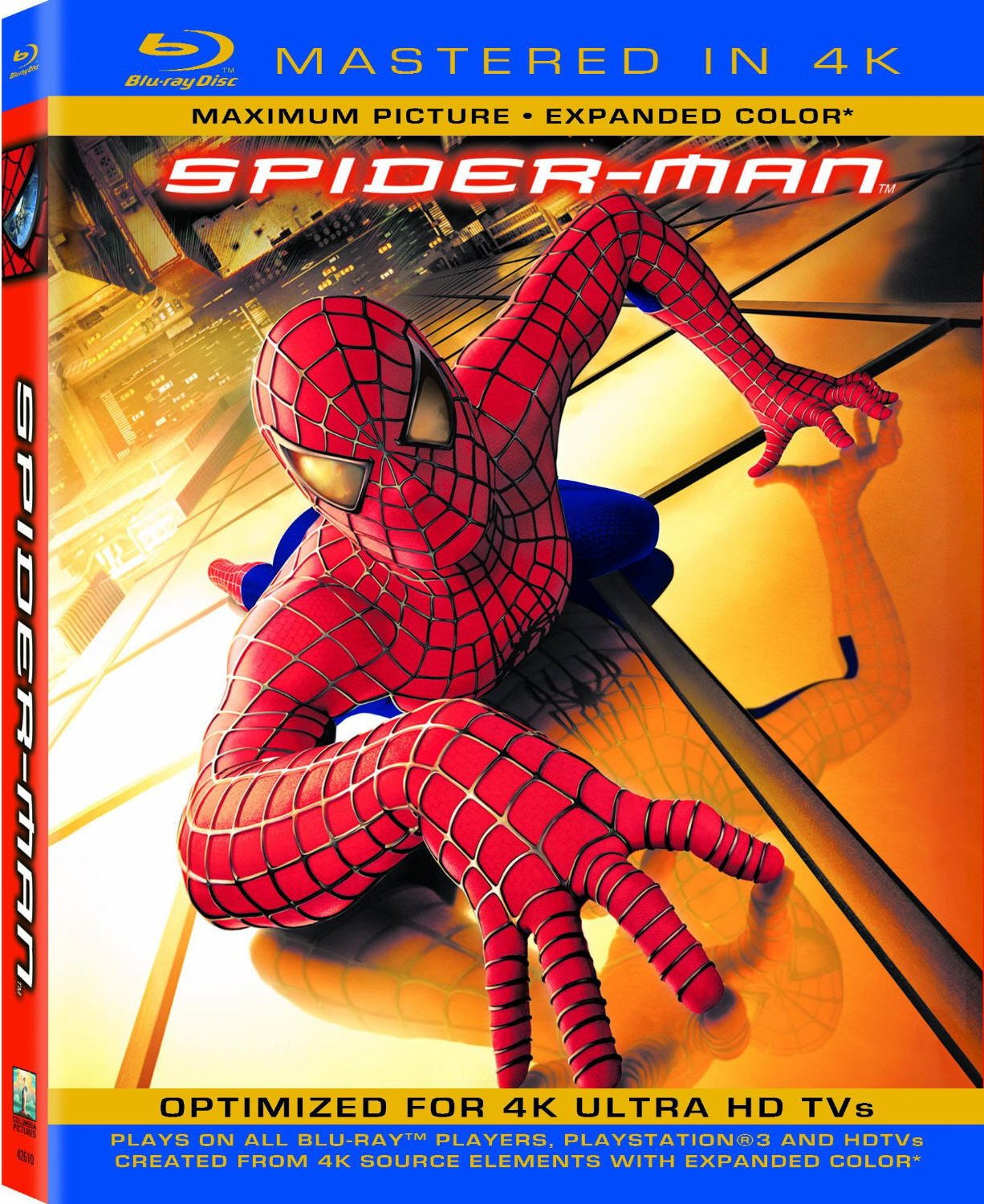 [ 蜘蛛侠1 ]  [4K修复版 DIY上译国语DTS.粤语 2.0+双语简体特效.国语对应简体特效+菜单修改] Spider Man 2002 4K Remastered 1080p DTS-HD MA 5.1 DIY-Chinagear@HDSky [36.37 GB ]-1.jpg