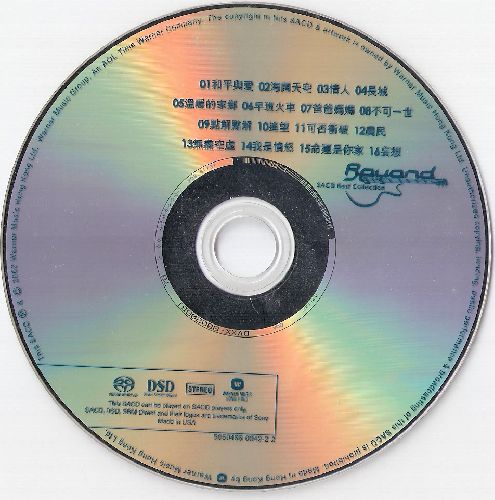 Beyond -Best Collection 2002 华纳限量版 DSD   2.77G-3.jpg