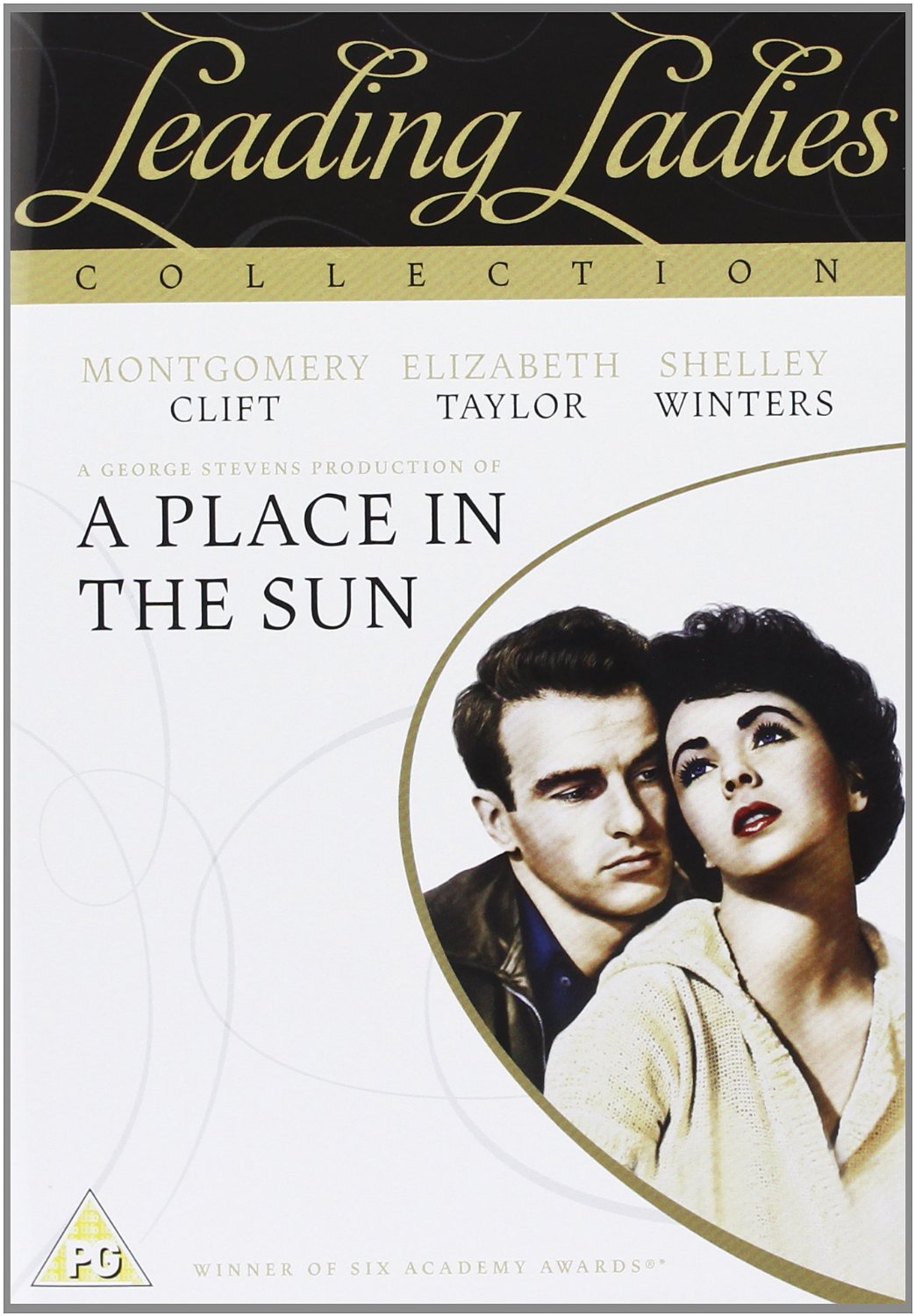 [郎心似铁(阳光照耀之地) 澳版原盘DIY简繁中字] A Place in the Sun 1951 1080p AUS Blu-ray AVC DTS-HD MA 5 .1@zyn1998 [44.20 GB ]