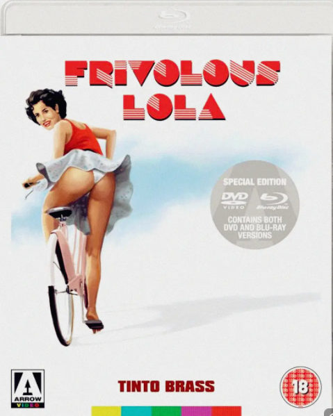 不知不觉诱惑你 / Frivolous Lola[DIY简繁字幕] ARROW版 [丁度大师作品，低调下载] Monella 1998 Blu-ray 1080p AVC LPCM 2.0-wezjh@OurBits[31.49GB]