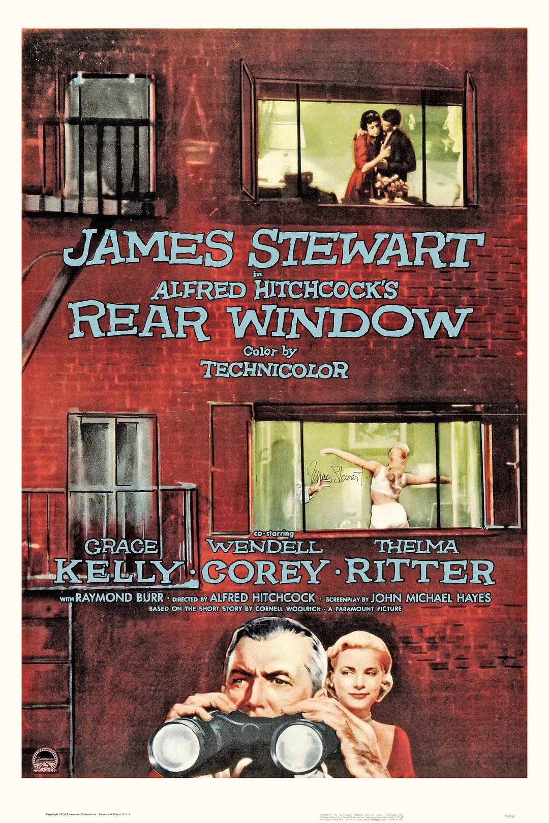 后窗[原盘DIY简繁双语四字幕/BDJ菜单修改] Rear Window 1954 2160p EUR UHD Blu-ray HEVC DTS-HD MA 2 0-ltzww@CHDBits[91.65GB]-1.jpg