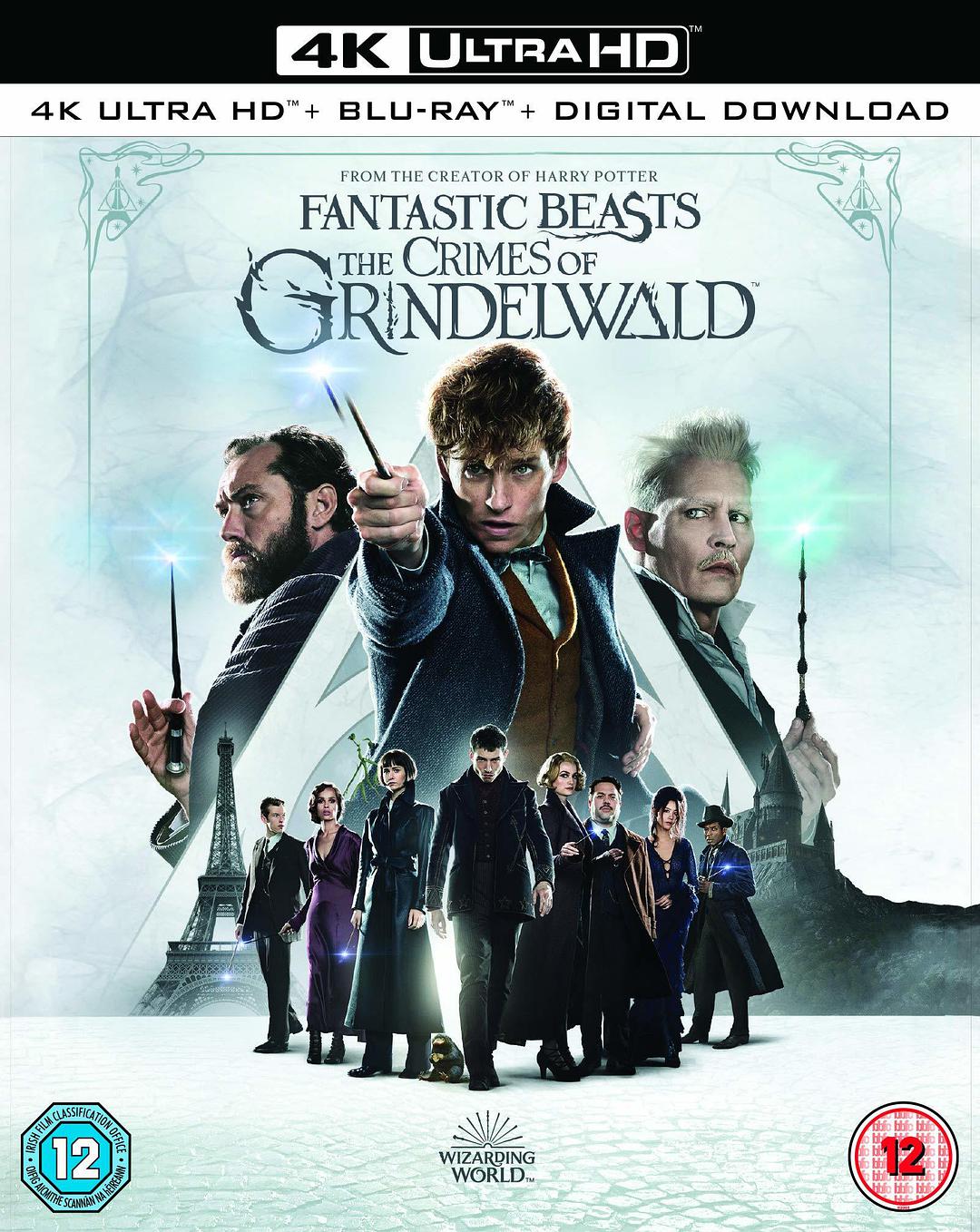 [神奇动物在哪里2：格林德沃之罪] 台版4K原生中字 Fantastic Beasts The Crimes of Grindelwald 2018 TW UHD Blu-ray 2160p HEVC TrueHD 7.1-TTG [61.58GB]-2.jpg