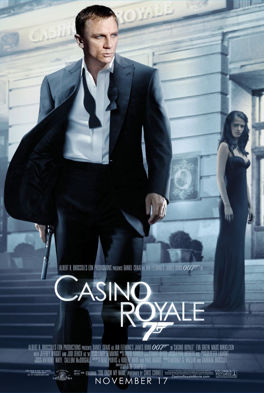 007：大战皇家赌场 [UHD次世代国配/粤语/第二条导评 国配简繁英双语特效导评Dolby Vision] Casino Royale 2006 UHD 2160p DTS-HD MA 5.1-BHYS@sGnb@CHDBits[63.25GB]