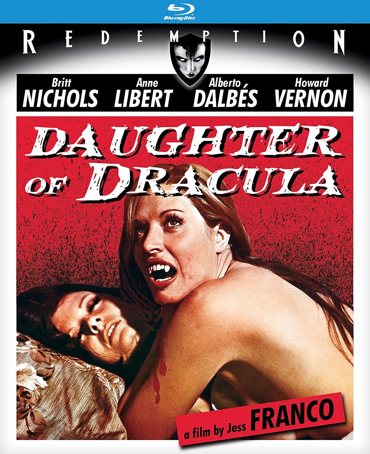 德古拉的女儿/吸血鬼的女儿【美版原盘 英字】[恐怖 悬疑 少儿不宜] Daughter of Dracula AKA La fille de Dracula 1972 1080p USA Blu-ray AVC LPCM 2.0    [21.51 GB]