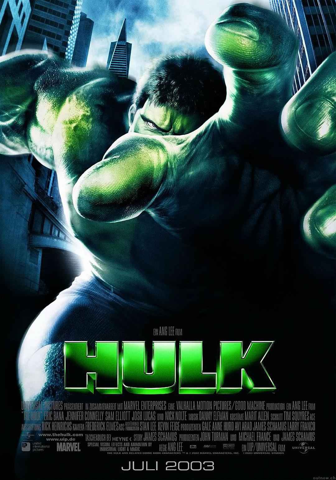 绿巨人浩克 [原盘DIY简繁双语四字幕+DTSHD7.1 国语] Hulk 2003 2160p CEE UHD Blu-ray HEVC DTS：X MA 7.1-Stars@CHDBits[88.87GB]