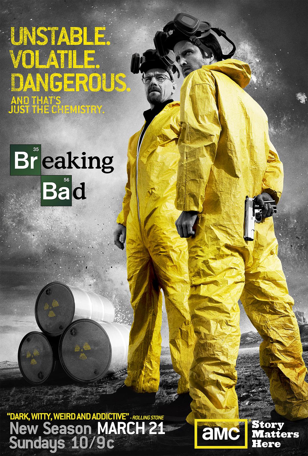 绝命毒师 第三季 [原盘DIY][BDJ菜单新增按钮][简英|繁英|简|繁特效字幕] Breaking Bad S03 1080p Blu-ray AVC DTS-HD MA 5.1-GKD@Audies[128.98GB]