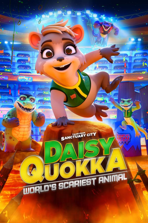 [小袋鼠戴茜]「DIY 國語音軌|官譯繁简中字」 Daisy Quokka Worlds Scariest Animal 2020 1080p Blu-ray AVC DTS-HD MA 5.1-DIY@TTG[26.38GB]-1.jpg