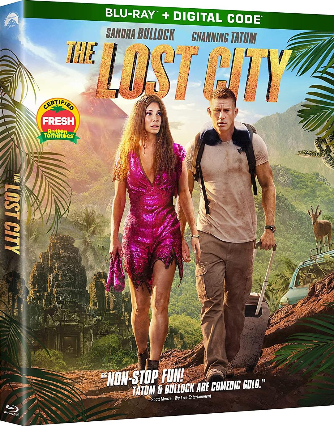 迷失之城/失惊无神闯谜城(港)/失落谜城(台)/迷失D城 [DIY简繁/双语字幕] The Lost City 2022 Blu-ray 1080p AVC TrueHD Atmos 7.1-Pete@HDSky[40.29GB]-1.jpg