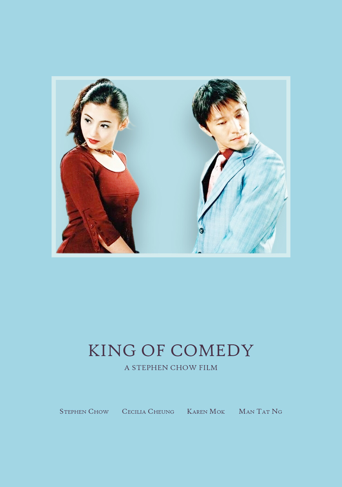 喜剧之王 [豆瓣电影Top250 DVD高清修复60帧简繁中字] King of Comedy 1999 DVD Blu-ray 1080p AVC AC3-5 1-BHYS@OurBits[21.7GB]-1.jpg