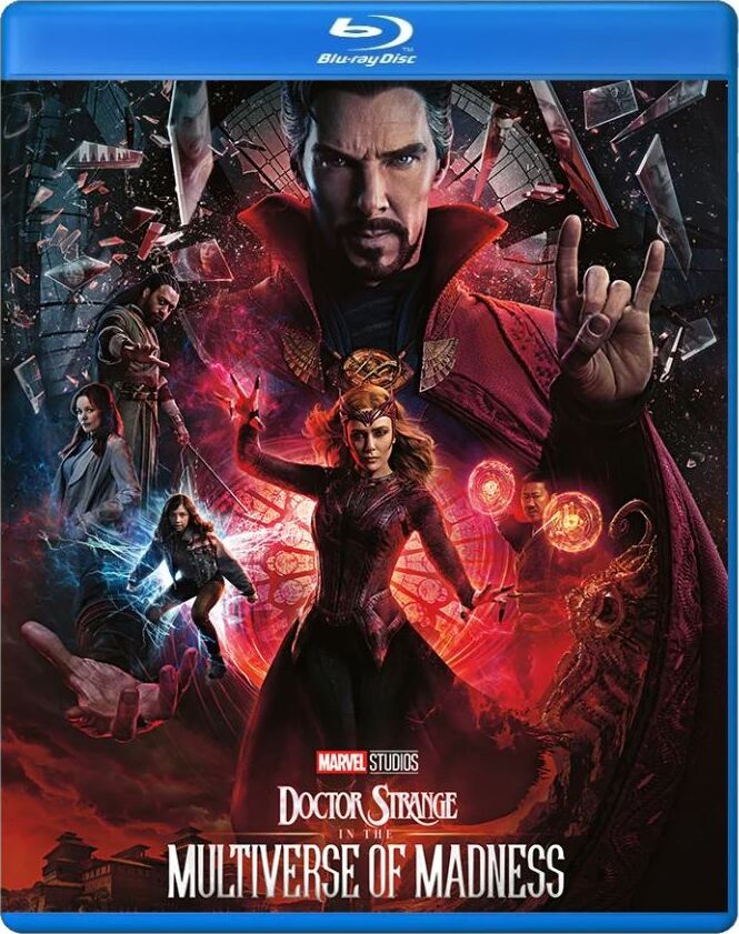 奇异博士2：疯狂多元宇宙[3D原盘 DIY简繁/双语字幕] Doctor Strange in the Multiverse of Madness 2022 Blu-ray 1080p 3D AVC DTS-HD MA 7.1-Pete@HDSky[44.64GB]
