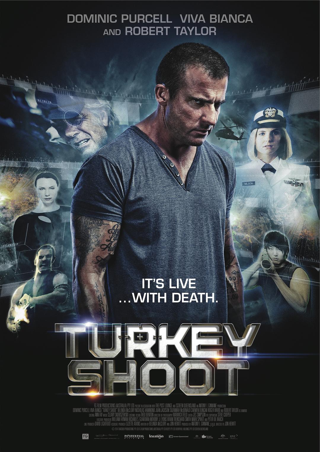 [土耳其射击 Turkey Shoot 2014][DIY简繁双语中字@tayead][22.42GB]-1.jpg