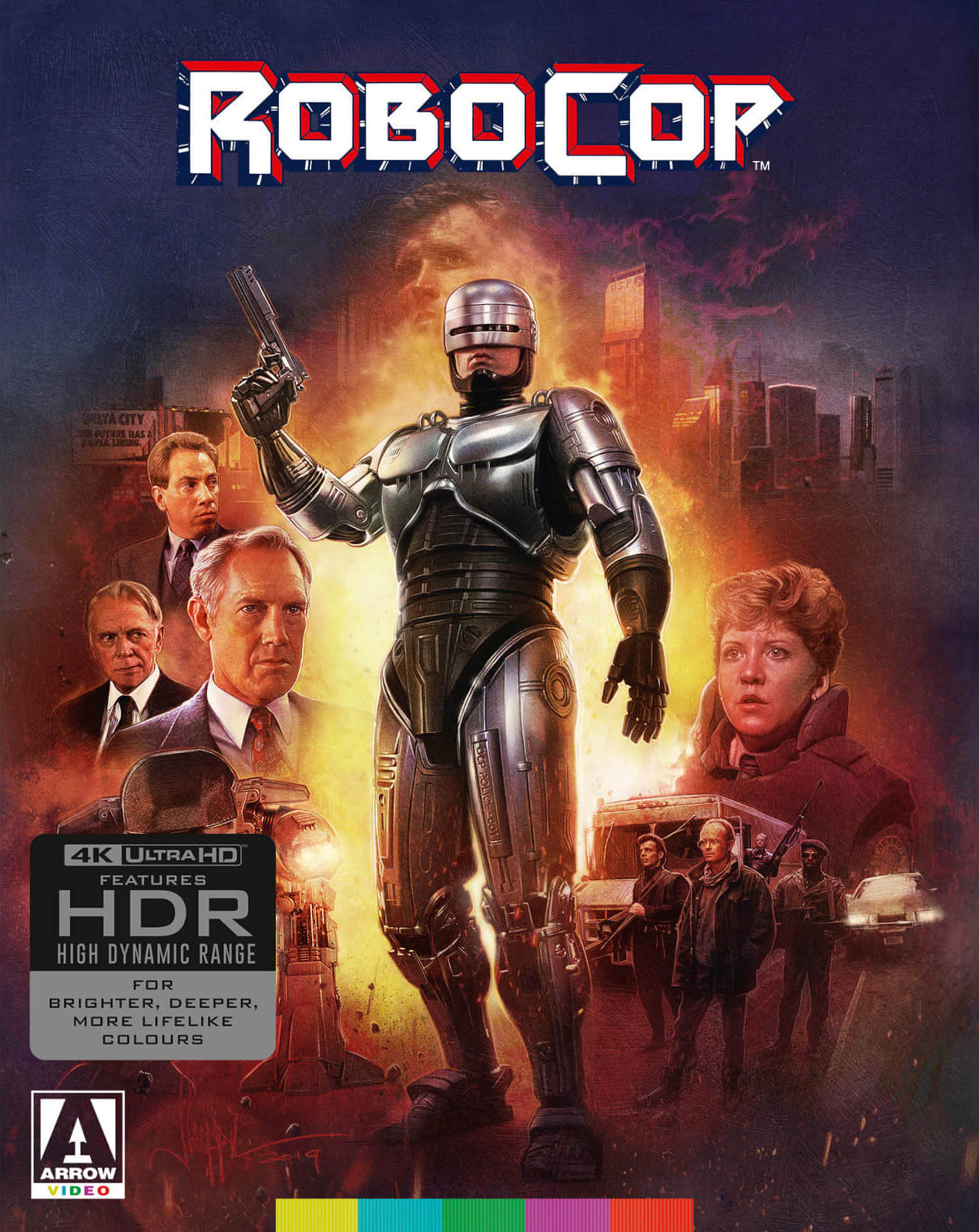 机器战警 [UHD原盘DIY国配音轨对应简体特效中英特效字幕 保留Dolby Vision] RoboCop 1987 2160p UHD Blu-ray HEVC Atmos TrueHD 7 1-BHYS@OurBits[91.42GB]