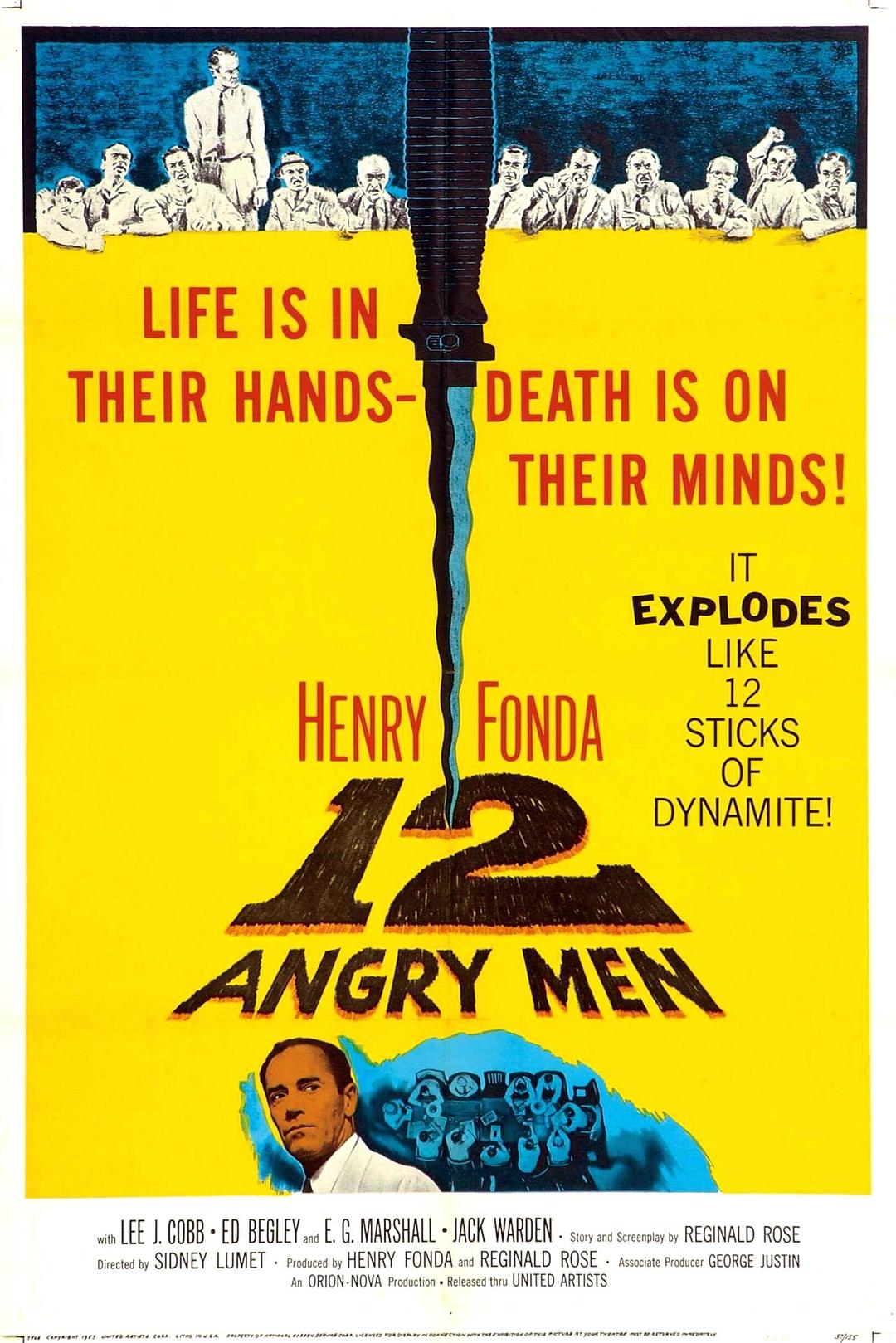 十二怒汉 [UHD原盘DIY简体特效中英特效字幕 保留Vision] 豆瓣电影Top250 12 Angry Men 1957 2160p UHD Blu-ray DoVi HDR10 HEVC DTS-HD MA 2 0-BHYS@OurBits[60.81GB]-1.jpg