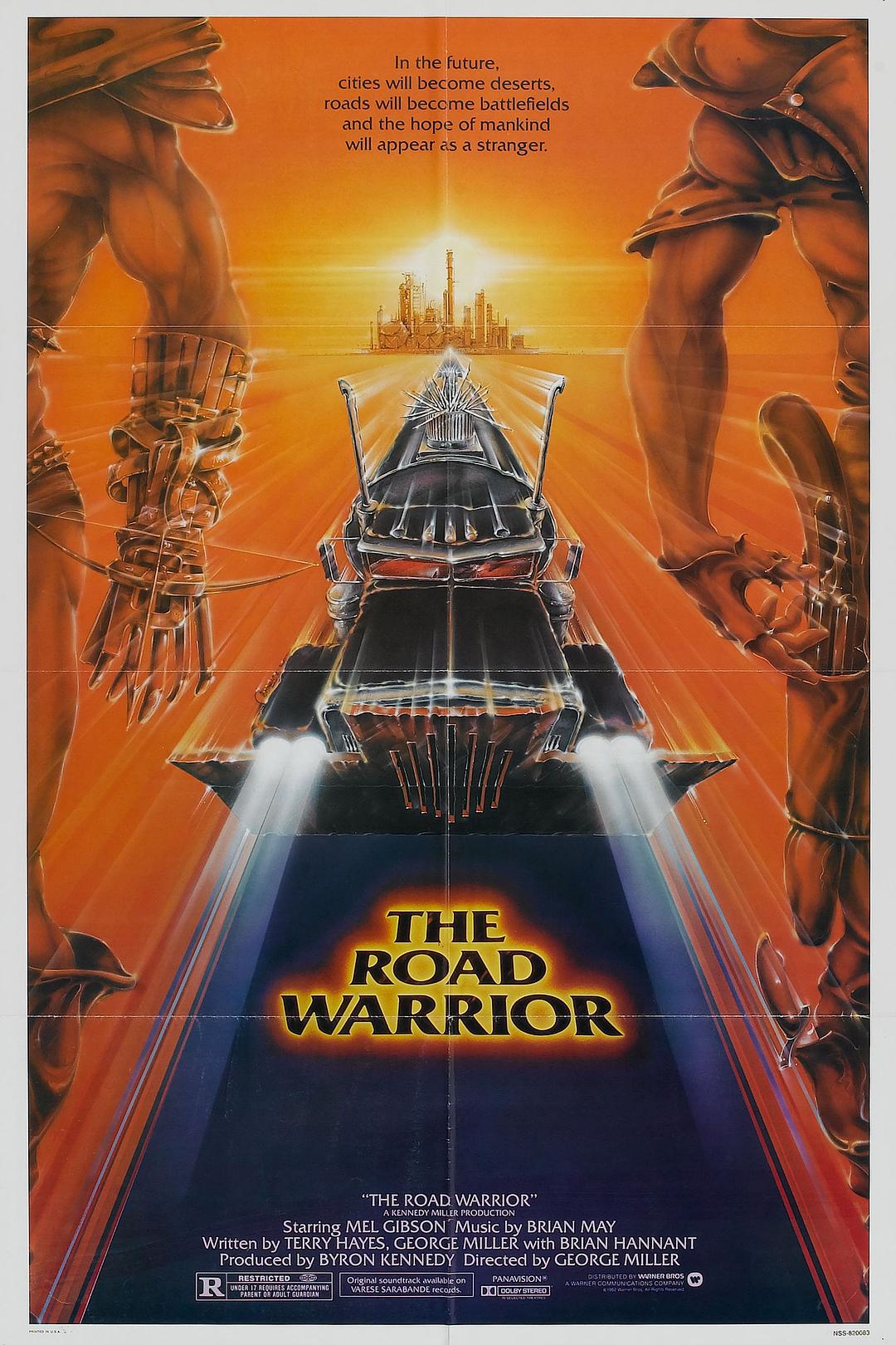 疯狂的麦克斯2 / 疯狂麦克斯2[UHD原盘DIY/双语简繁字幕] Mad Max 2 The Road Warrior 1981 2160p UHD BluRay HEVC HDR TrueHD 7.1 Atmos-DIY@Audies[59.46GB]