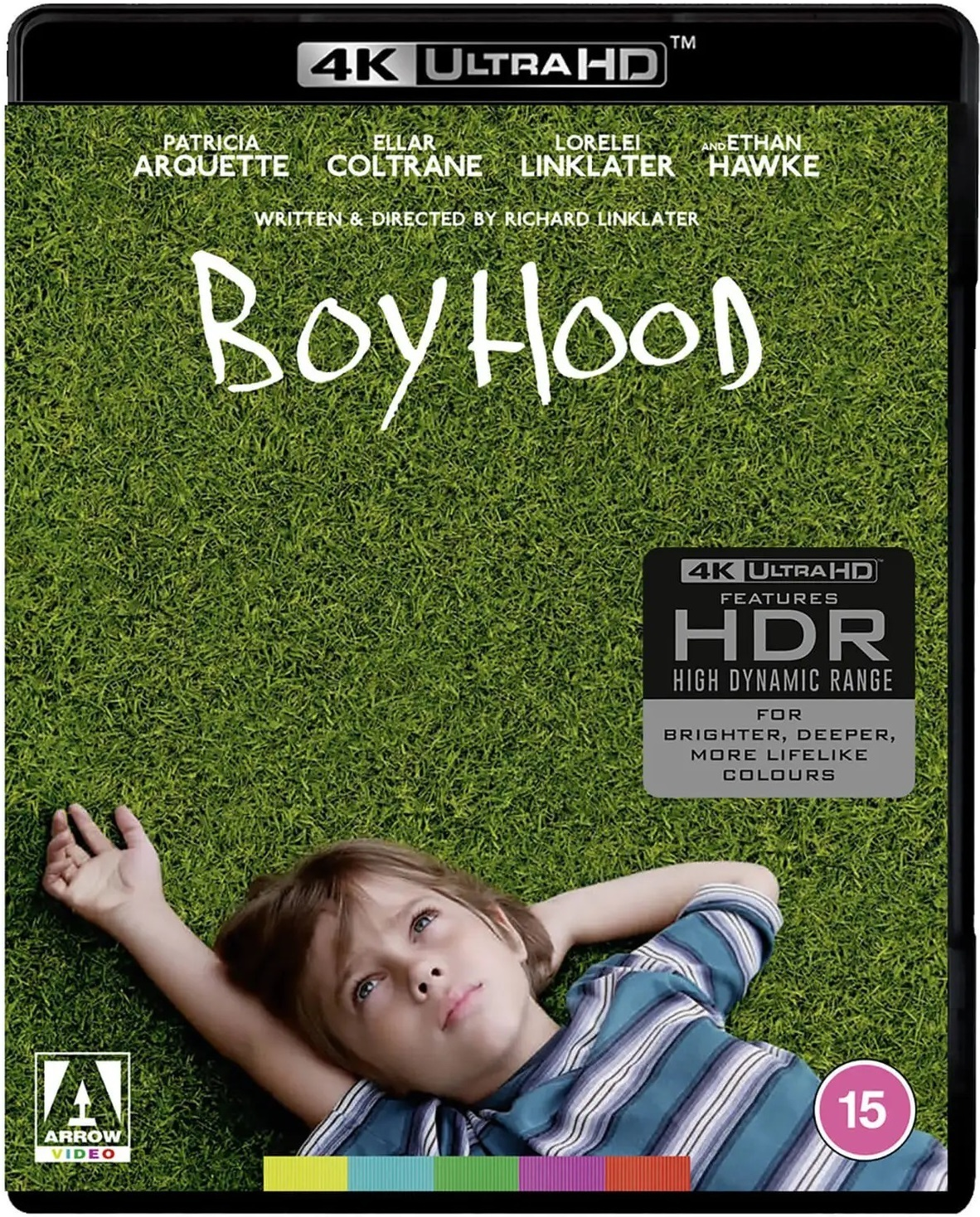 少年时代/年少时代(台) | DiY官译简繁+简英繁英双语字幕 Boyhood 2014 2160p UHD Blu-ray DoVi HDR10 HEVC DTS-HD MA 5.1-DiY@HDHome[89.85GB]