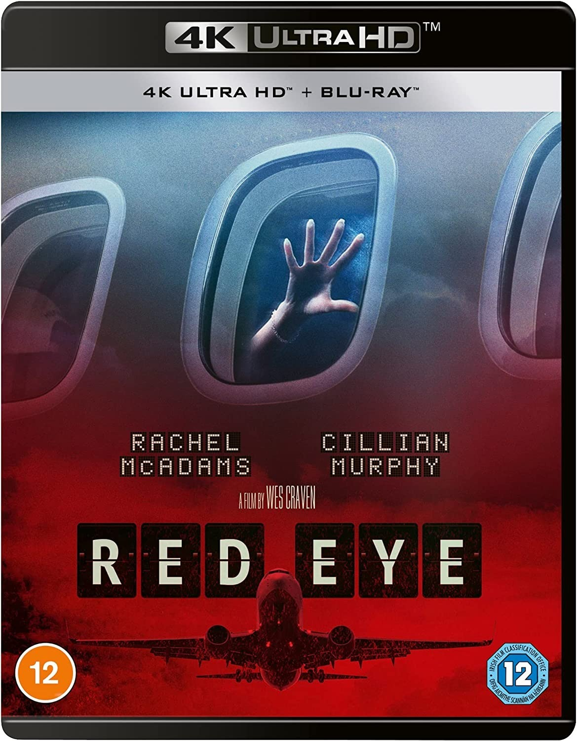 红眼航班 | DiY官译简繁+简英繁英双语字幕 Red Eye 2005 2160p UHD Blu-ray DoVi HDR10 HEVC DTS-HD MA 5.1-DiY@HDHome[55.58GB]
