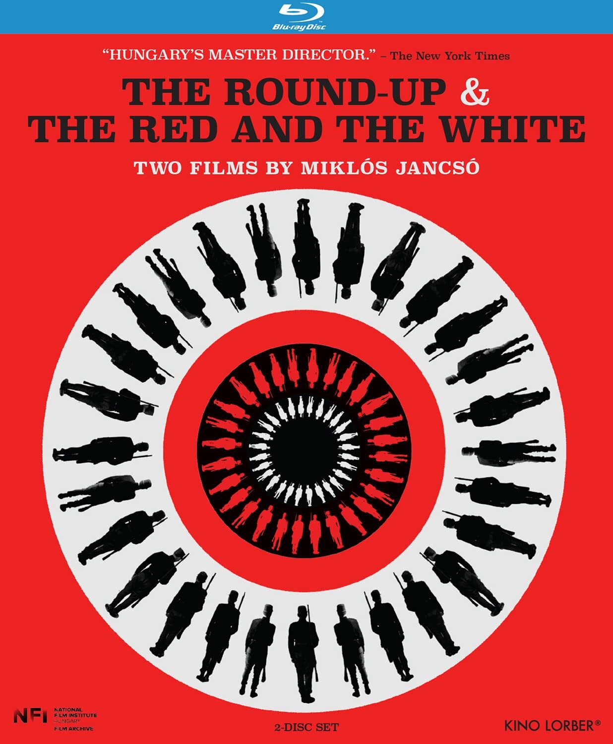 红军与白军 [原盘DIY简繁中字] The Red and the White 1967 1080p Blu-ray AVC DTS-HD MA 2 0-BHYS@OurBits[37.1GB]