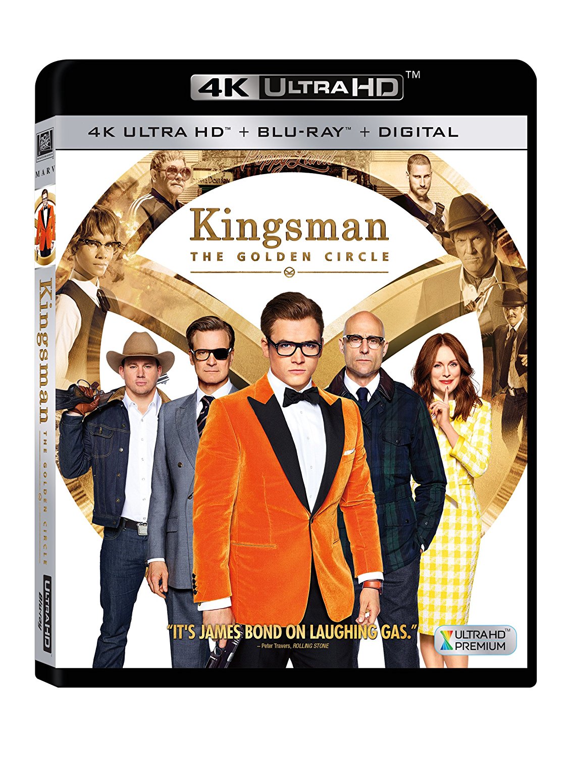 王牌特工2：黄金圈 [UHD原盘DIY国配音轨简体中英特效字幕] Kingsman The Golden Circle 2017 2160p UHD Blu-ray HEVC TrueHD 7 1-BHYS@OurBits[51.7GB]