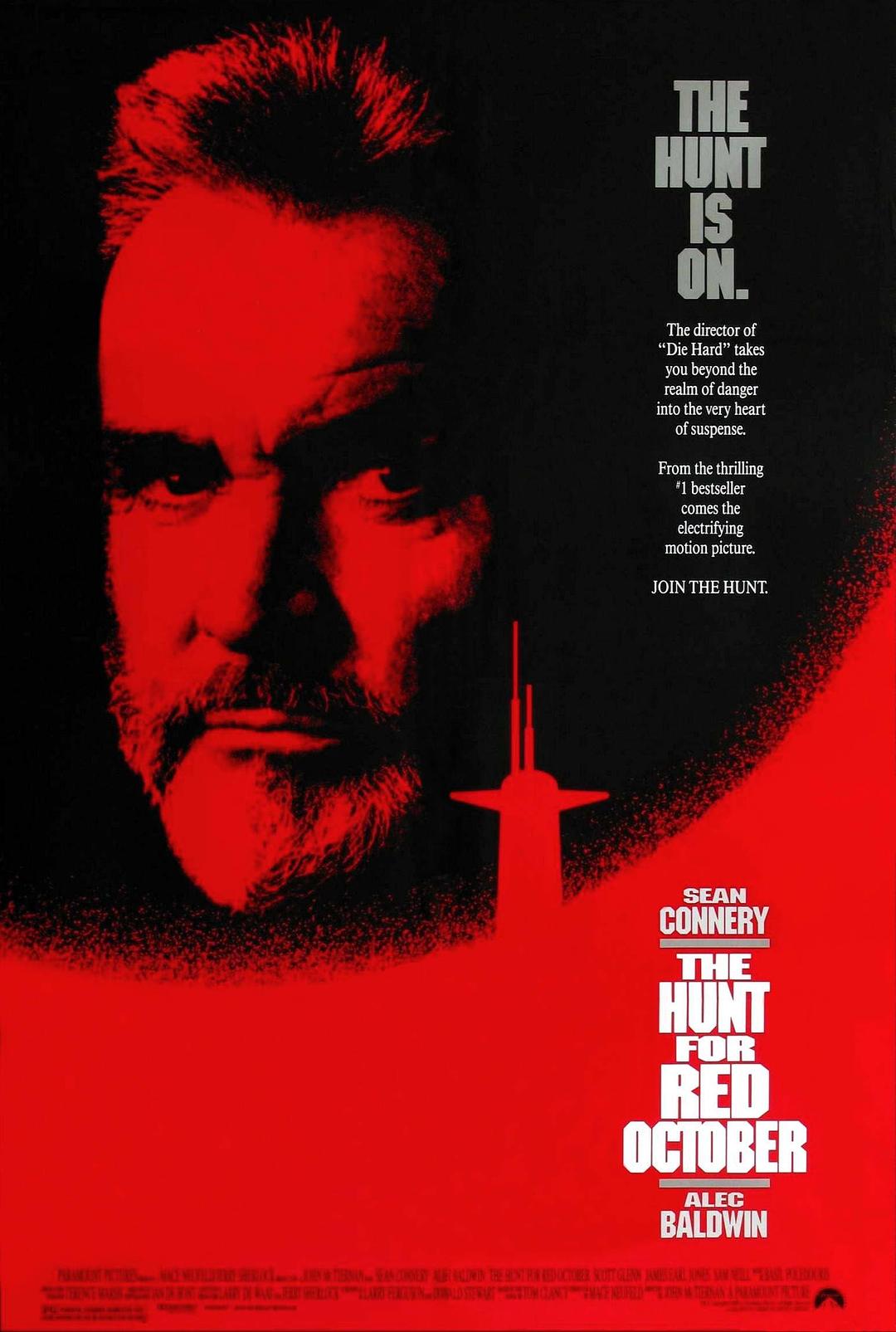 猎杀红色十月 UHD原盘 DIY简体/繁体/简英双语/繁英双语 特效中文字幕 杜比视界 The Hunt for Red October 1990 2160p UHD Blu-ray HEVC TrueHD 5.1-DIY@UBits[52.38GB]