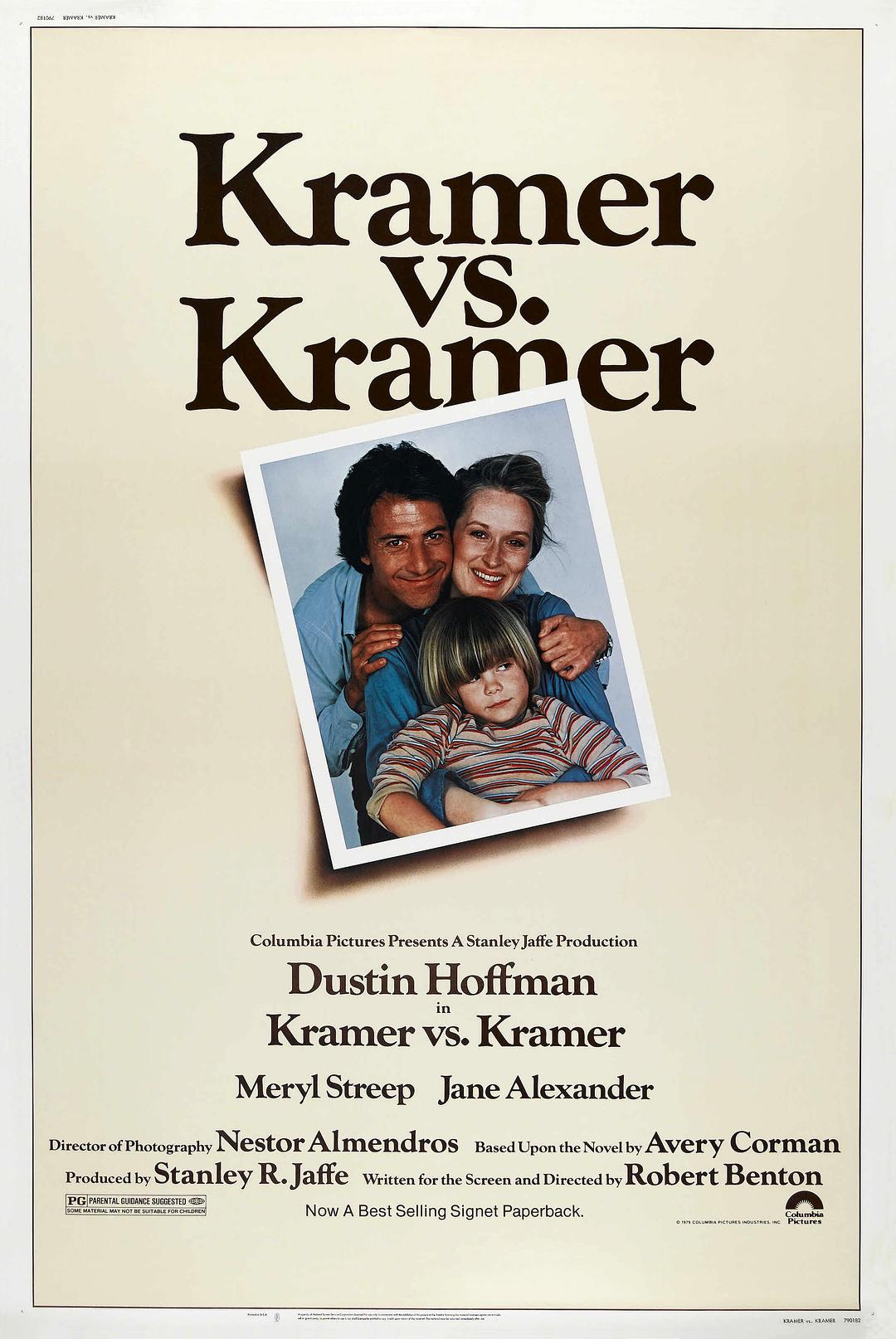 克莱默夫妇 [UHD原盘DIY国配简体简英特效字幕] Kramer vs  Kramer 1979 2160p UHD Blu-ray HEVC TrueHD Amos 7 1-BHYS@OurBits[83.12GB]