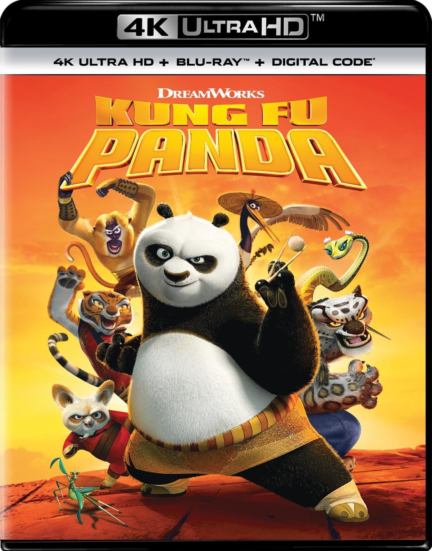 功夫熊猫 / 熊猫阿宝 / 阿宝正传 [DIY国粤普通话+简繁粤字幕] Kung Fu Panda 2008 2160p USA Blu-ray HDR HEVC Atmos TrueHD 7.1-lingfriendly@OurBits[59.62GB]