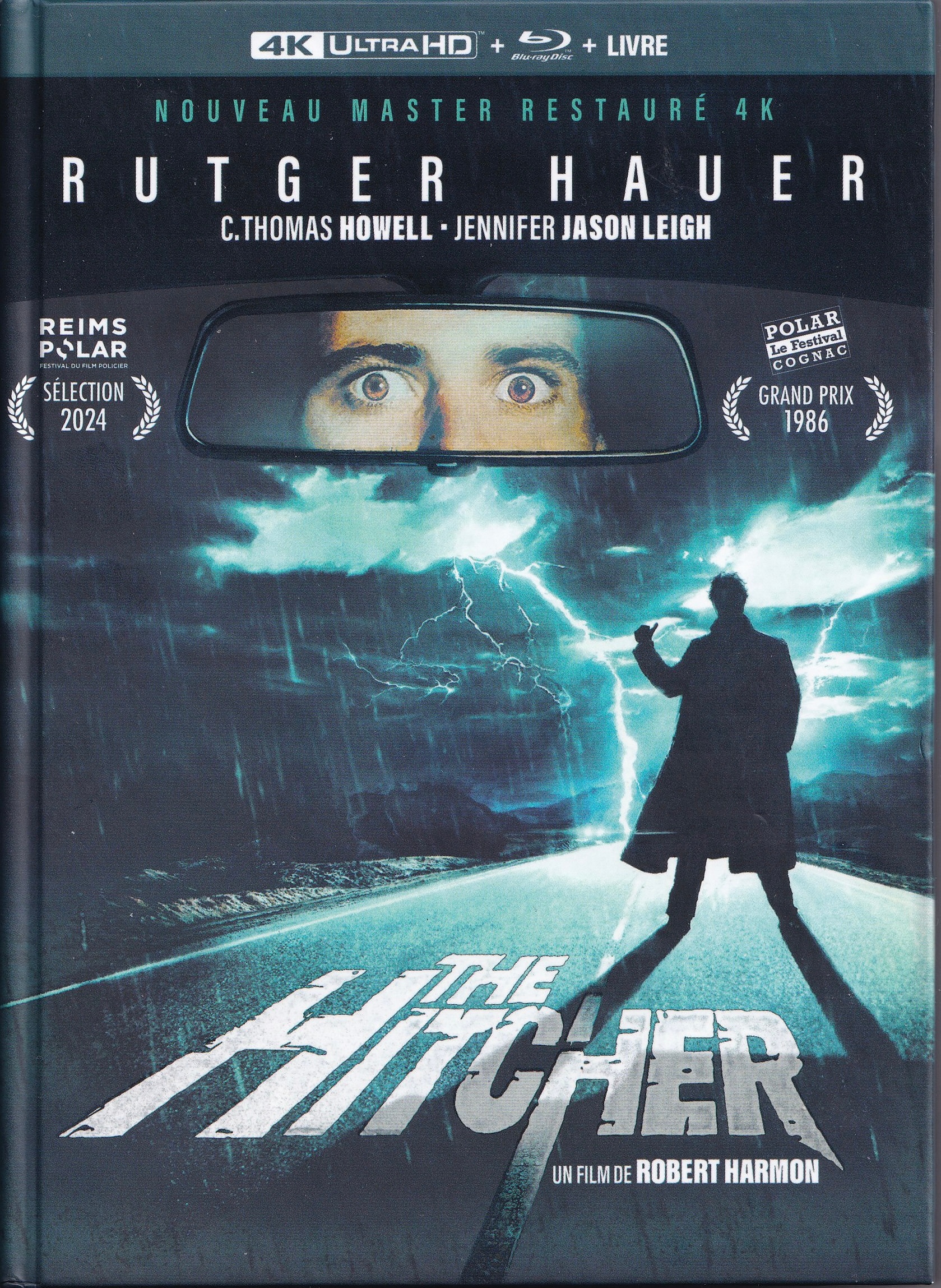 搭车人 [UHD原盘DIY简繁英特效四字幕] The Hitcher 1986 2160p UHD FRA Blu-ray HEVC DTS-HD MA 2 0-BHYS@OurBits[58.68GB]