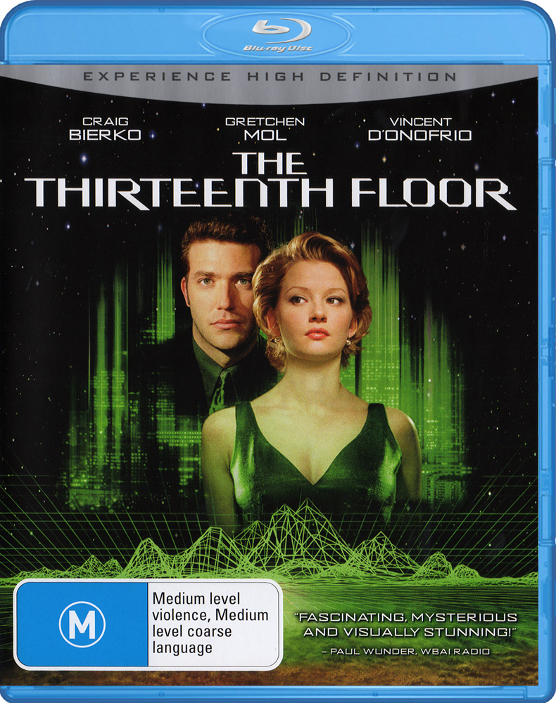 异次元骇客 [原盘DIY国配简繁英特效四字幕] The Thirteenth Floor 1999 1080P Blu-Ray CEE AVC TrueHD 5 1-BHYS@OurBits[22.85GB]